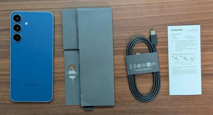 Samsung Galaxy S25 FE