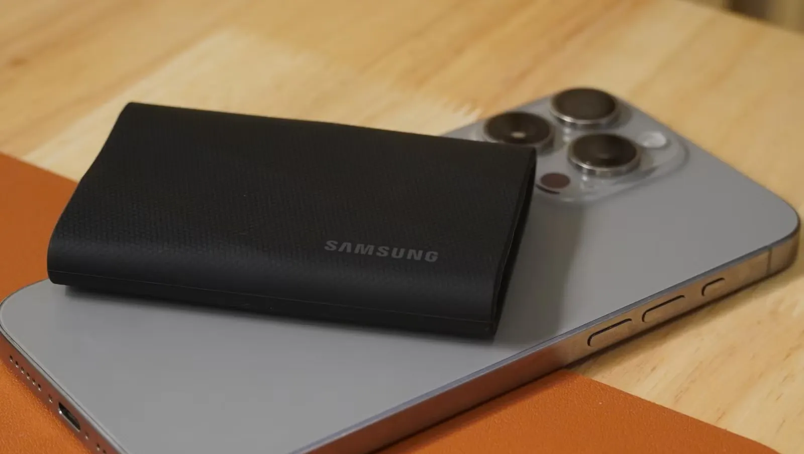 3 лучших SSD для переноса всех данных из iCloud. Они спасут терабайты фото и видео, если сервера Apple в России отключат