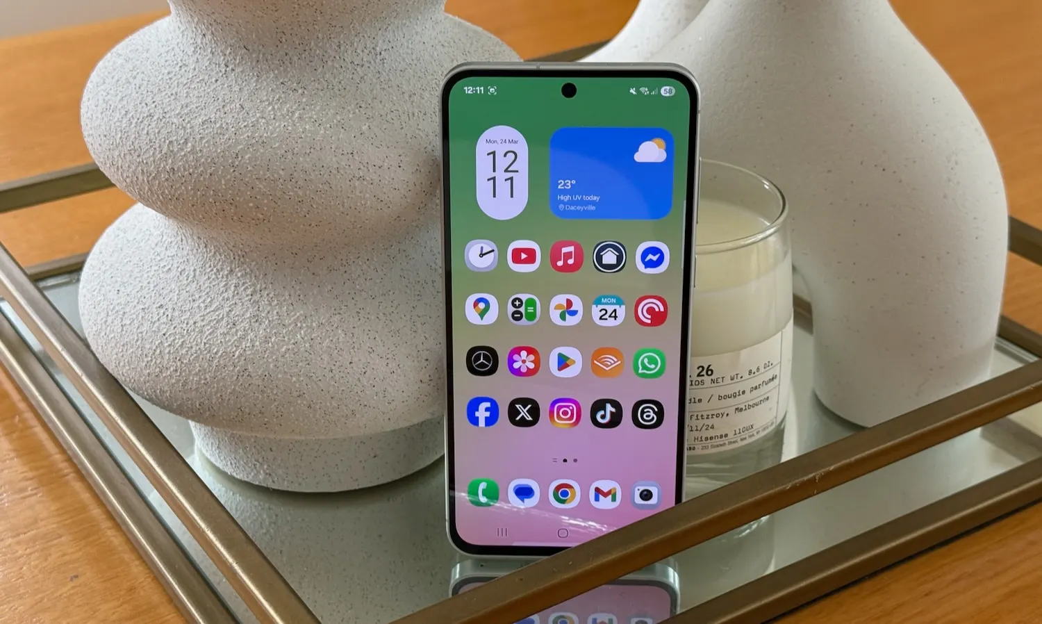 Эти смартфоны Samsung рекомендуют к покупке. Например, сбалансированный и недорогой Galaxy A36