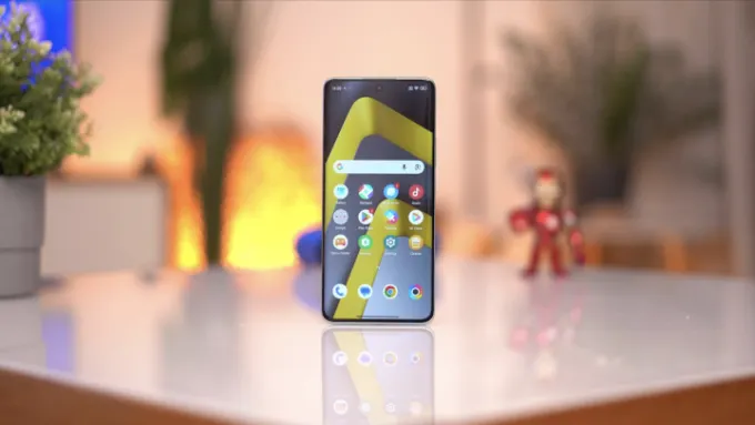 Xiaomi Poco M8