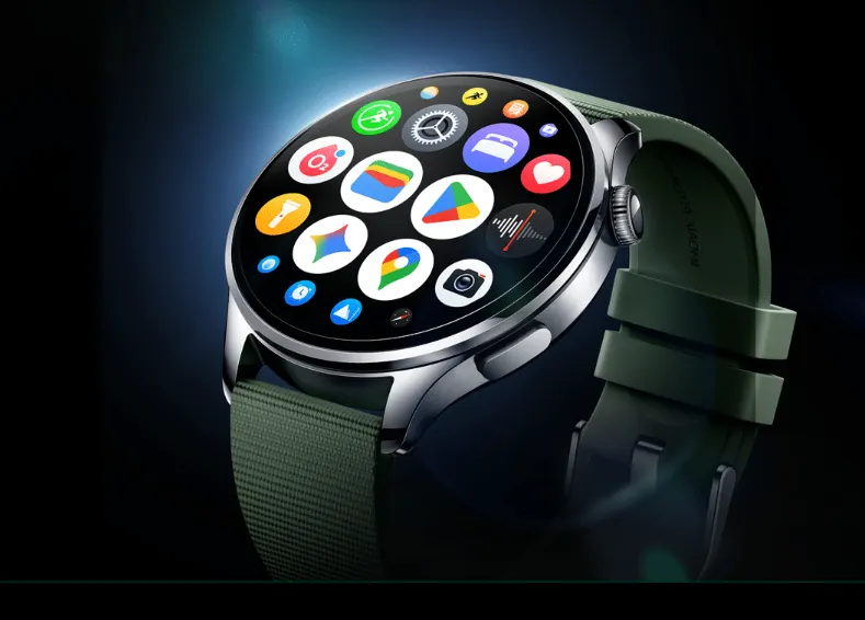 Xiaomi Watch 5 вышли во всем мире. Чем круты эти умные часы?