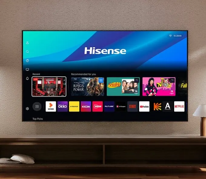 Hisense 55U7NQ