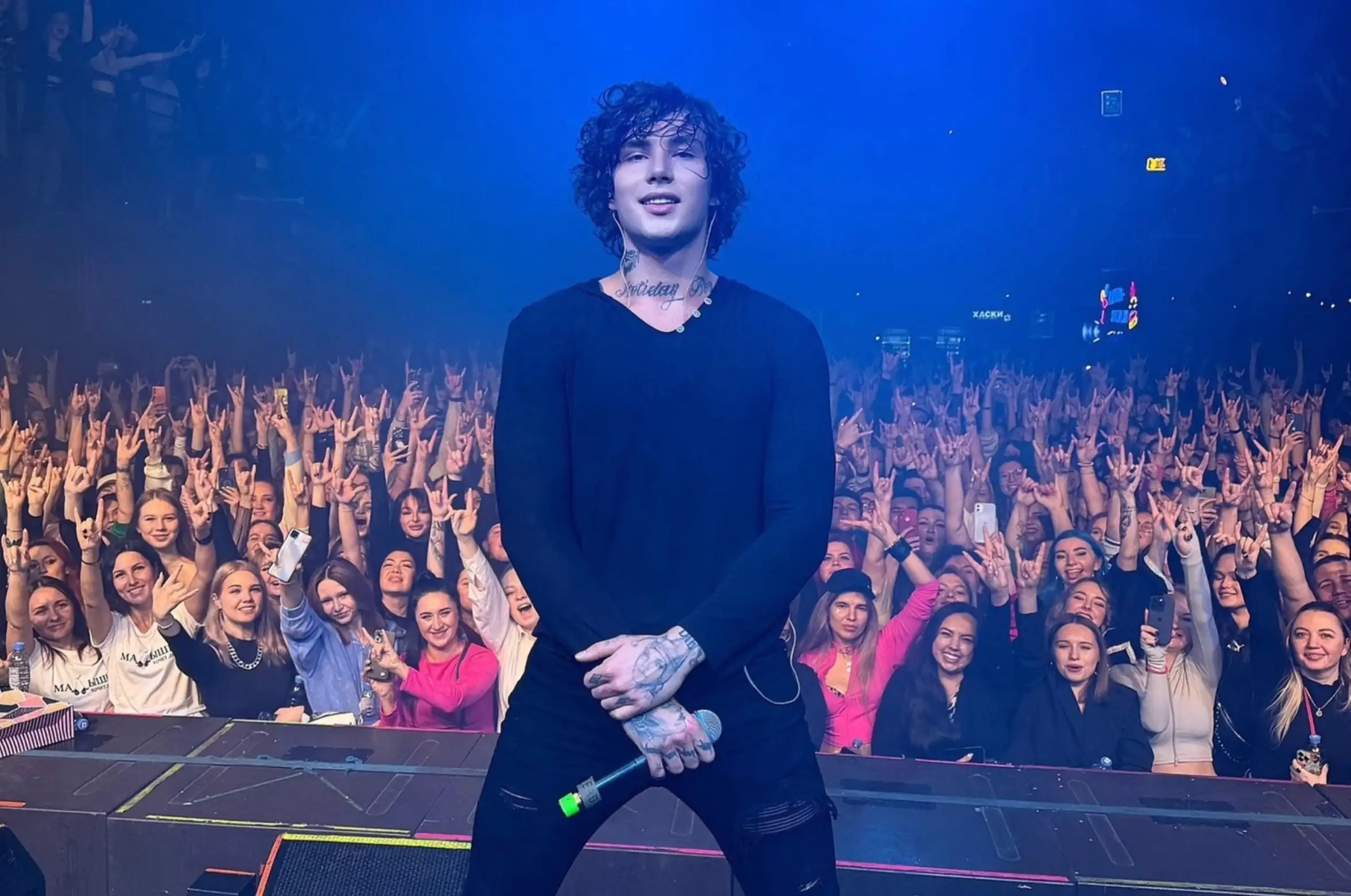 Назван самый популярный концертный артист в России. В топ-3 есть певец, о котором никто не знал пять лет назад