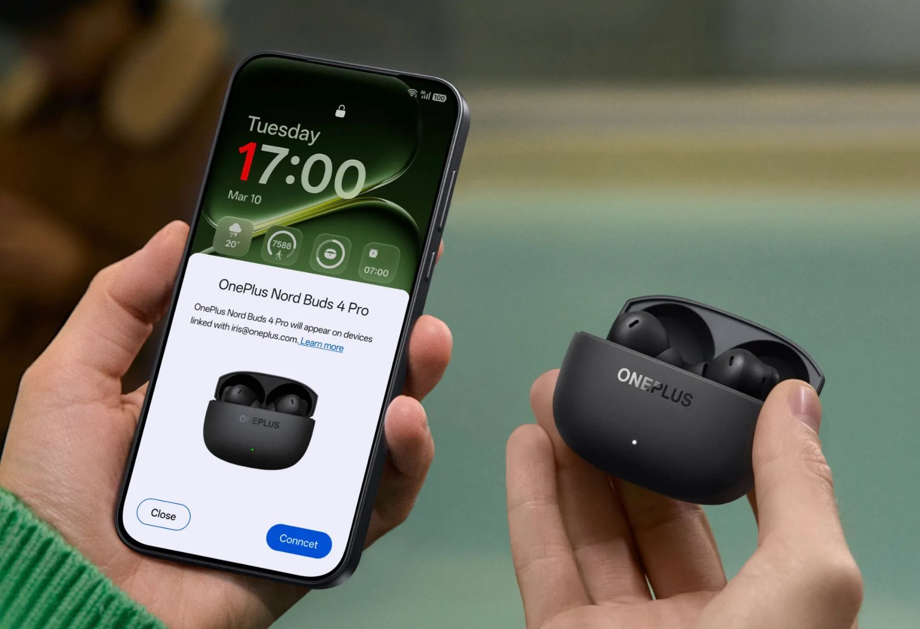 Вышли наушники OnePlus Nord Buds 4​ Pro – у них отличный звук, жирная автономность и смешная цена