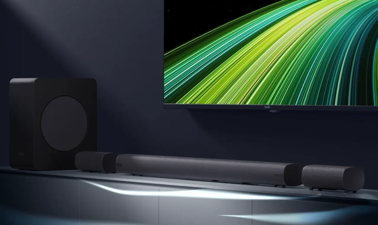 Яндекс выпустил фирменные саундбары. Они стоят от 5 тысяч рублей