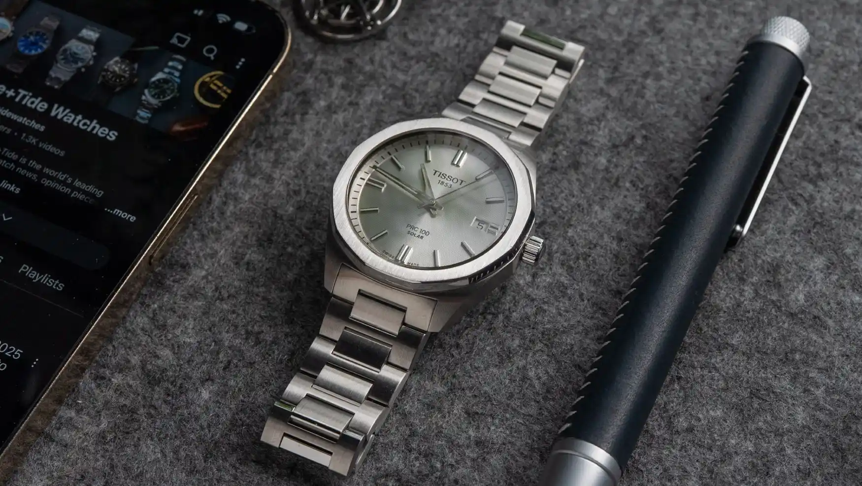 6 роскошных мужских часов под любой стиль. От проверенных Casio и Tissot до необычных Calvin Klein и Cerruti