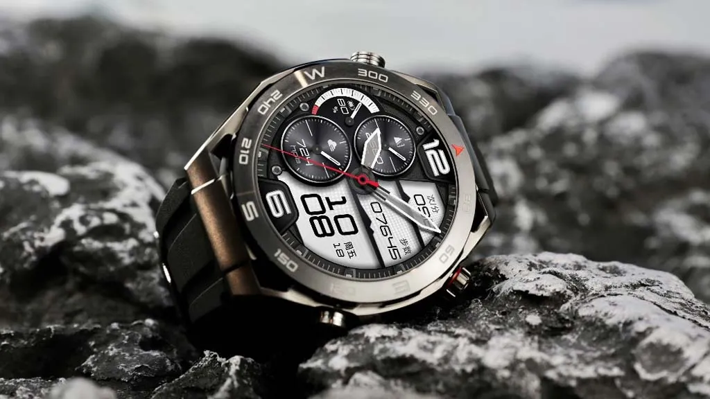 Элитные часы Huawei Watch Ultimate 2 появились в России. А еще вышел дешевый фитнес-трекер