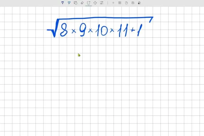 Задача из олимпиады по математике из СССР