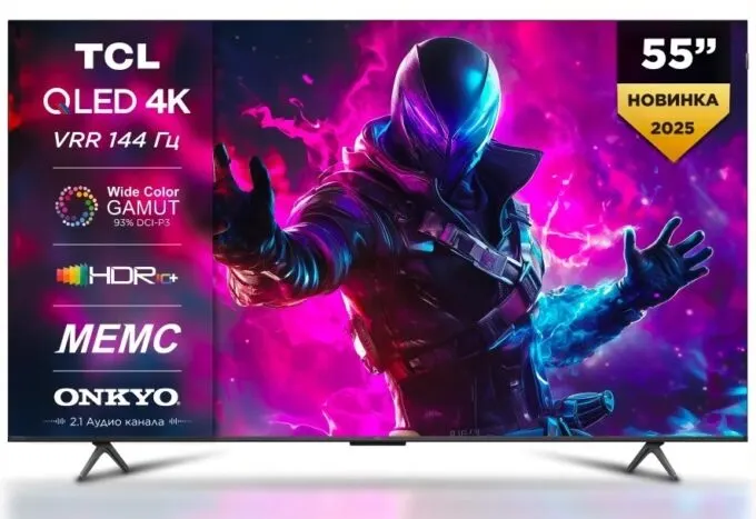 TCL 55T8C