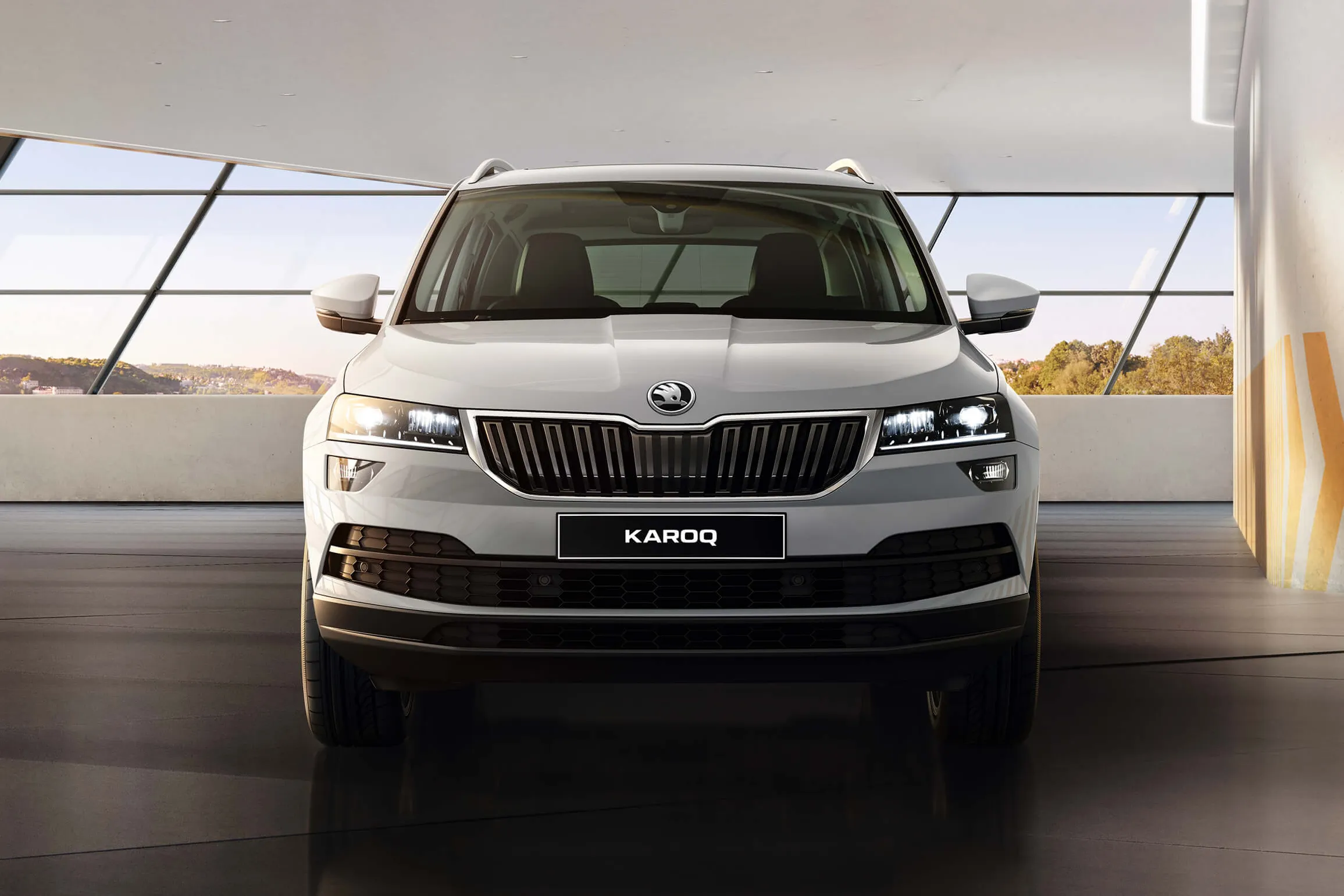 Skoda Karoq вернулся в Россию с приятной ценой. Популярные кроссоверы теперь везут из Китая
