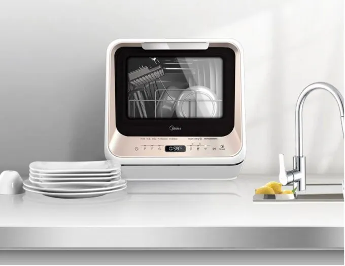 Midea MCFD42900GMINI-i