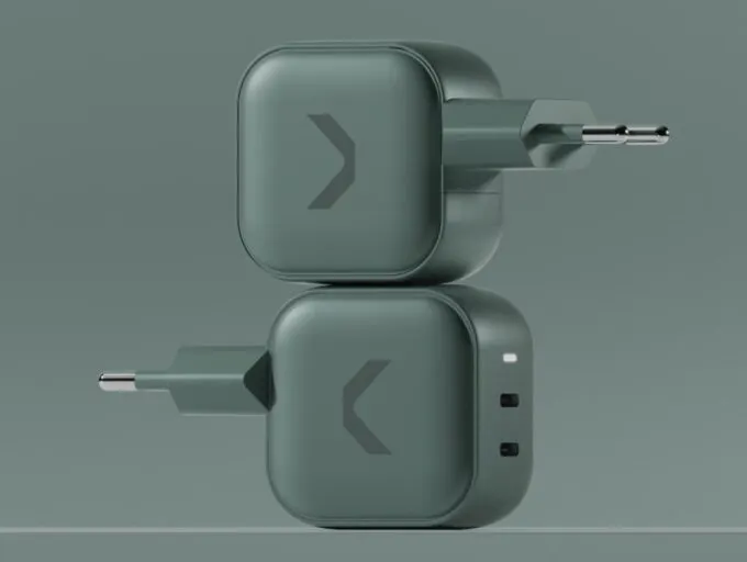 Commo 45W Core Charger Dual