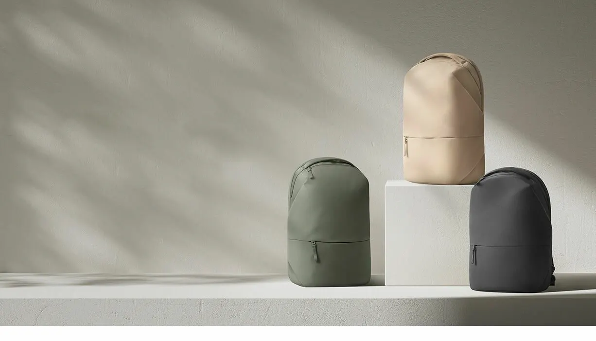 Стильный рюкзак Xiaomi отдают за копейки. Идеальный вариант для города и офиса, который прослужит годы