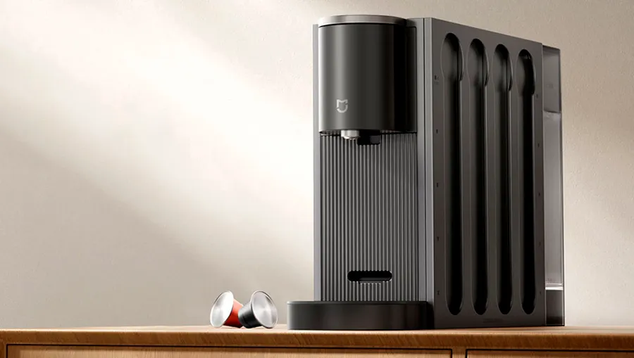 Хитовая кофемашина Xiaomi обесценилась на Маркете. Теперь ее точно стоит брать