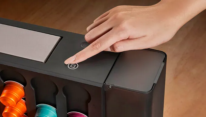 Xiaomi Mijia Capsule Coffee Machine S1