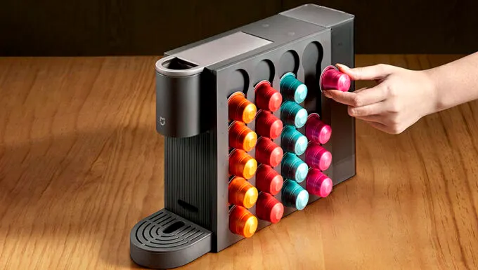 Xiaomi Mijia Capsule Coffee Machine S1