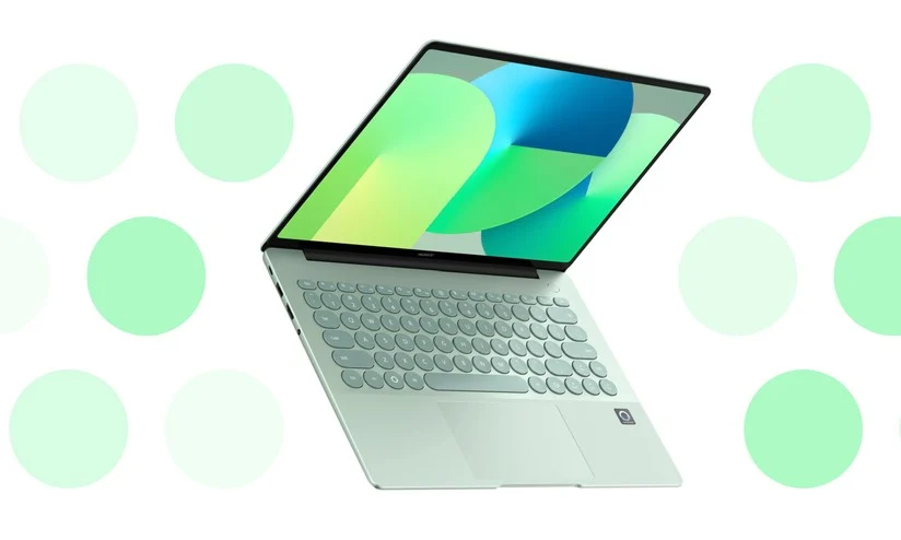 Huawei MateBook 14 получил самую необычную клавиатуру. Мощный лэптоп имеет OLED-экран, ARM-чип и легчайший вес