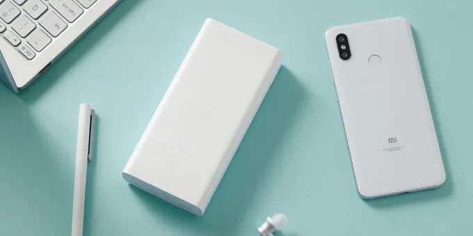 Xiaomi Mi Power Bank 3
