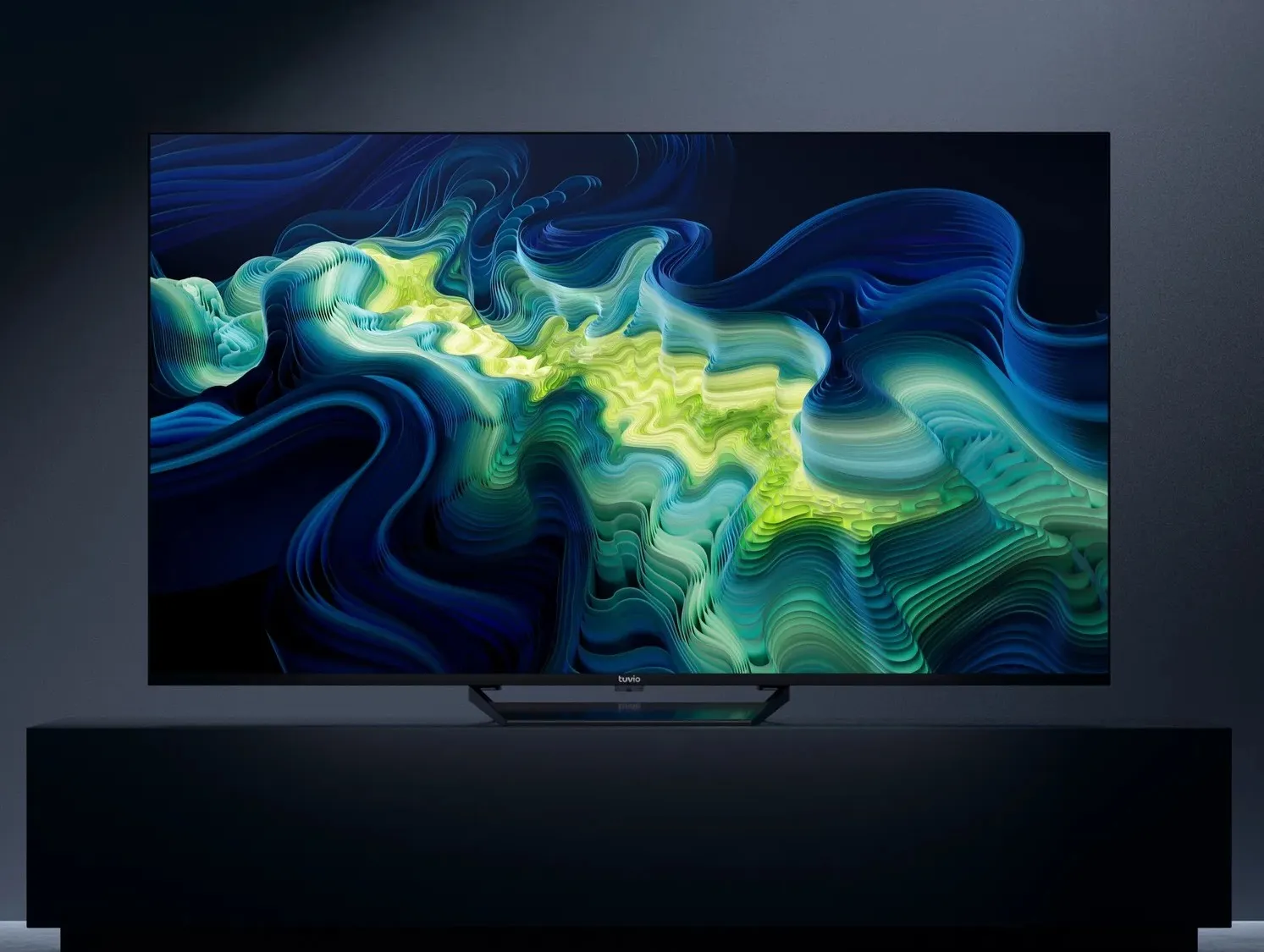 Хитовый телевизор Tuvio рухнул в цене. Он идеален для спальни или гостиной 