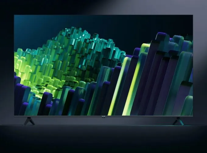 Tuvio 4K Ultra HD DLED Frameless 65'