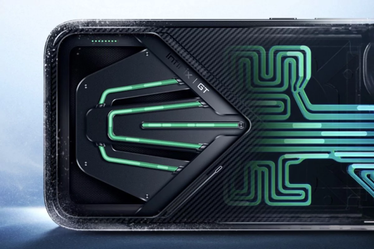 Новый Infinix GT 50 Pro получил систему охлаждения, как у ПК. Хотя это один из самых доступных геймерских смартфонов