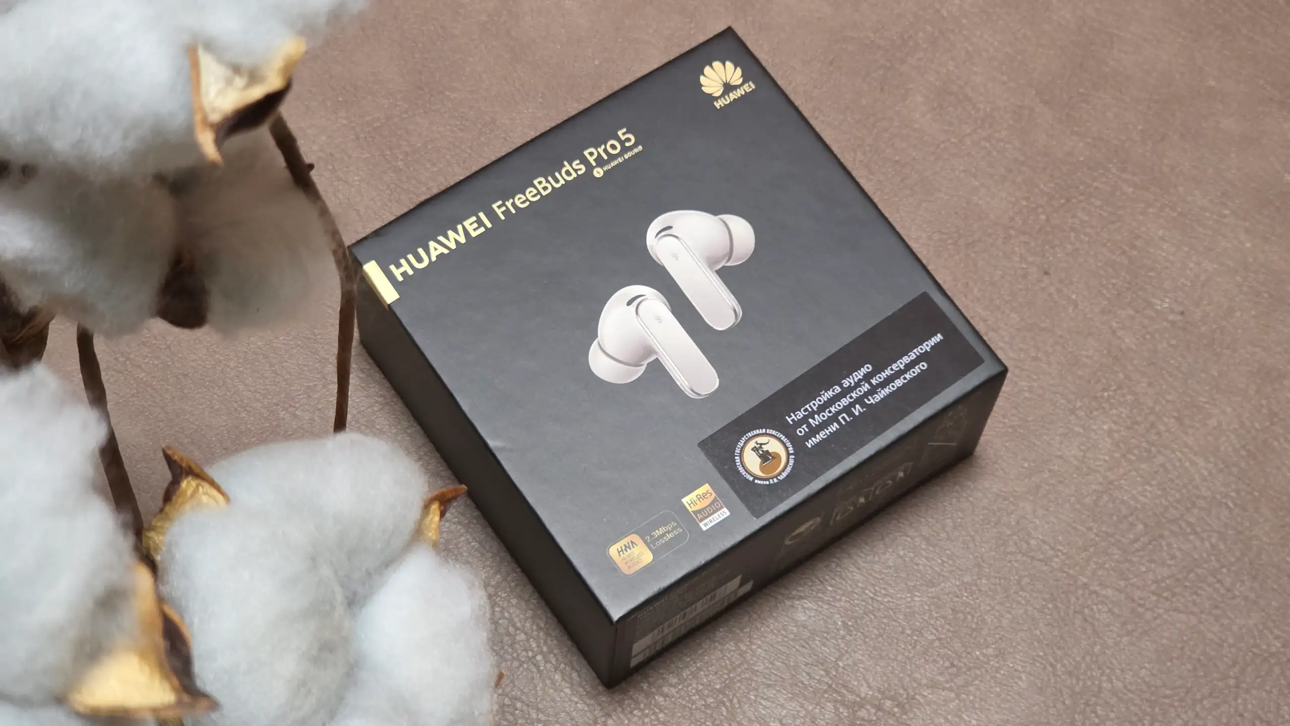 10 главных фишек Huawei FreeBuds Pro 5. Одни из лучших TWS-наушников на рынке