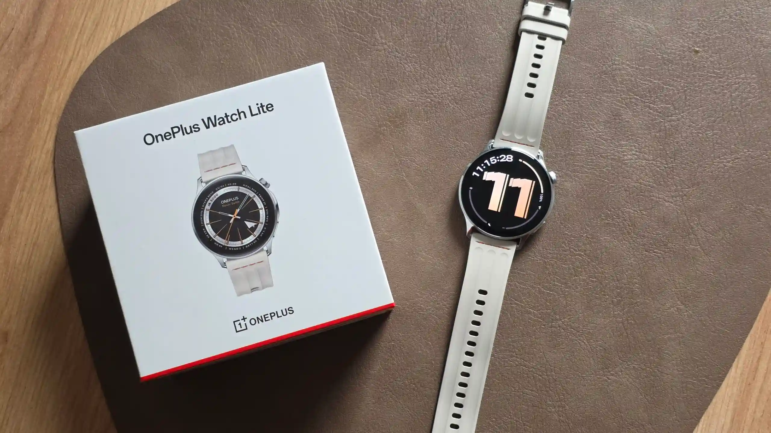 Смарт-часы OnePlus Watch Lite