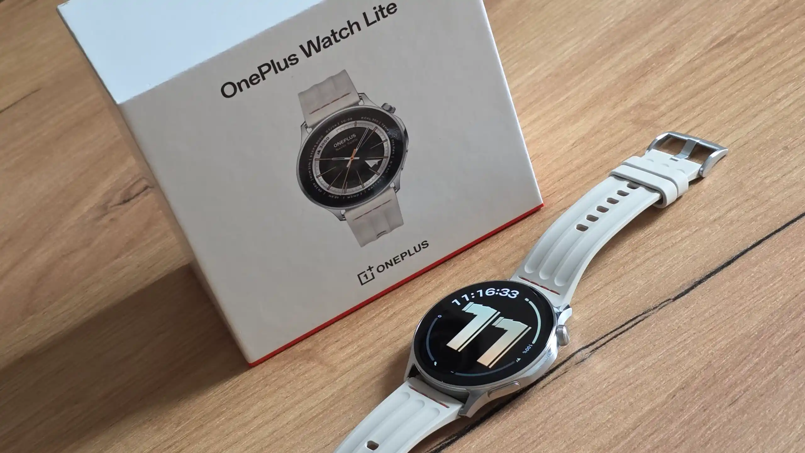 Смарт-часы OnePlus Watch Lite