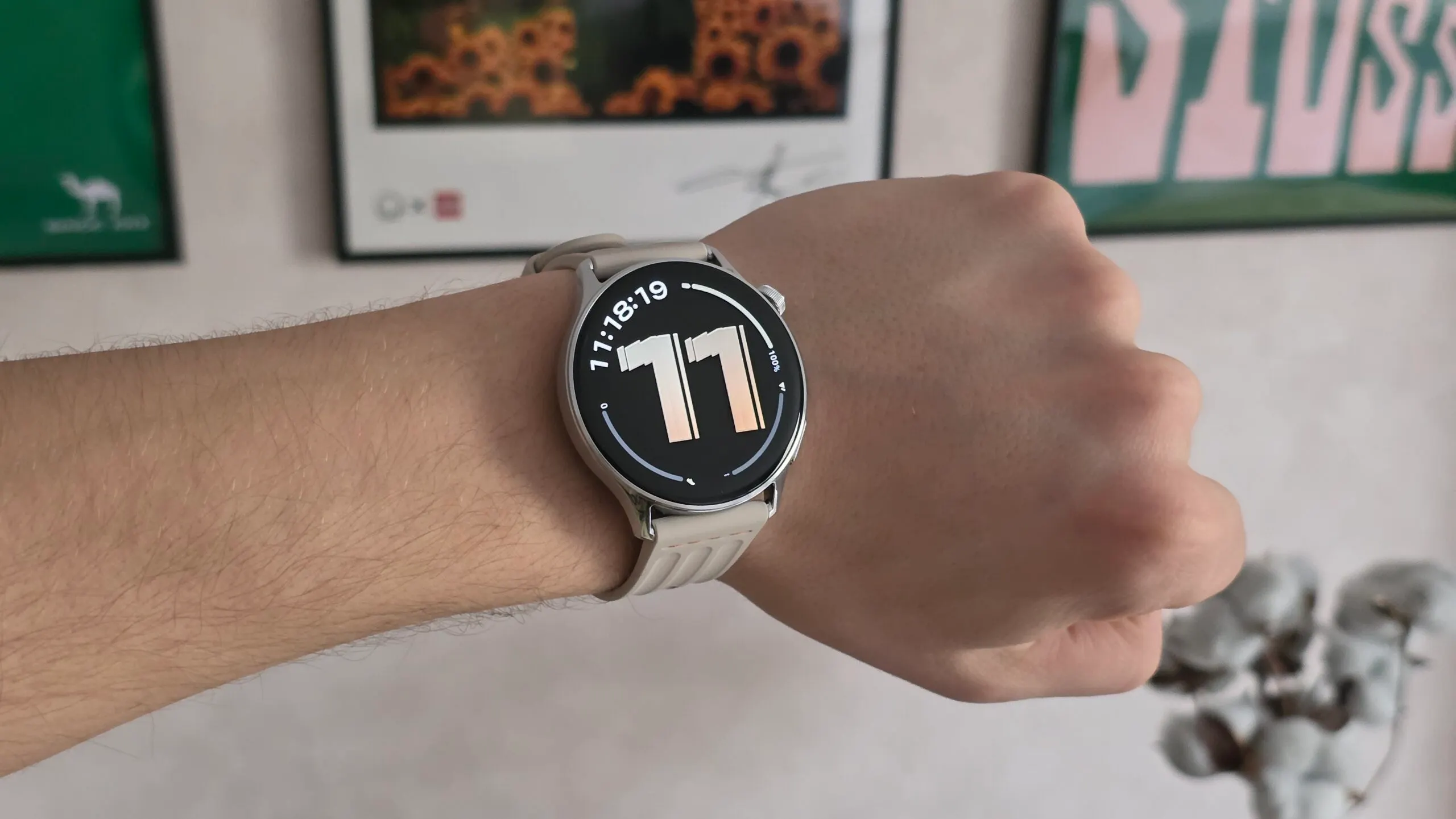 Смарт-часы OnePlus Watch Lite