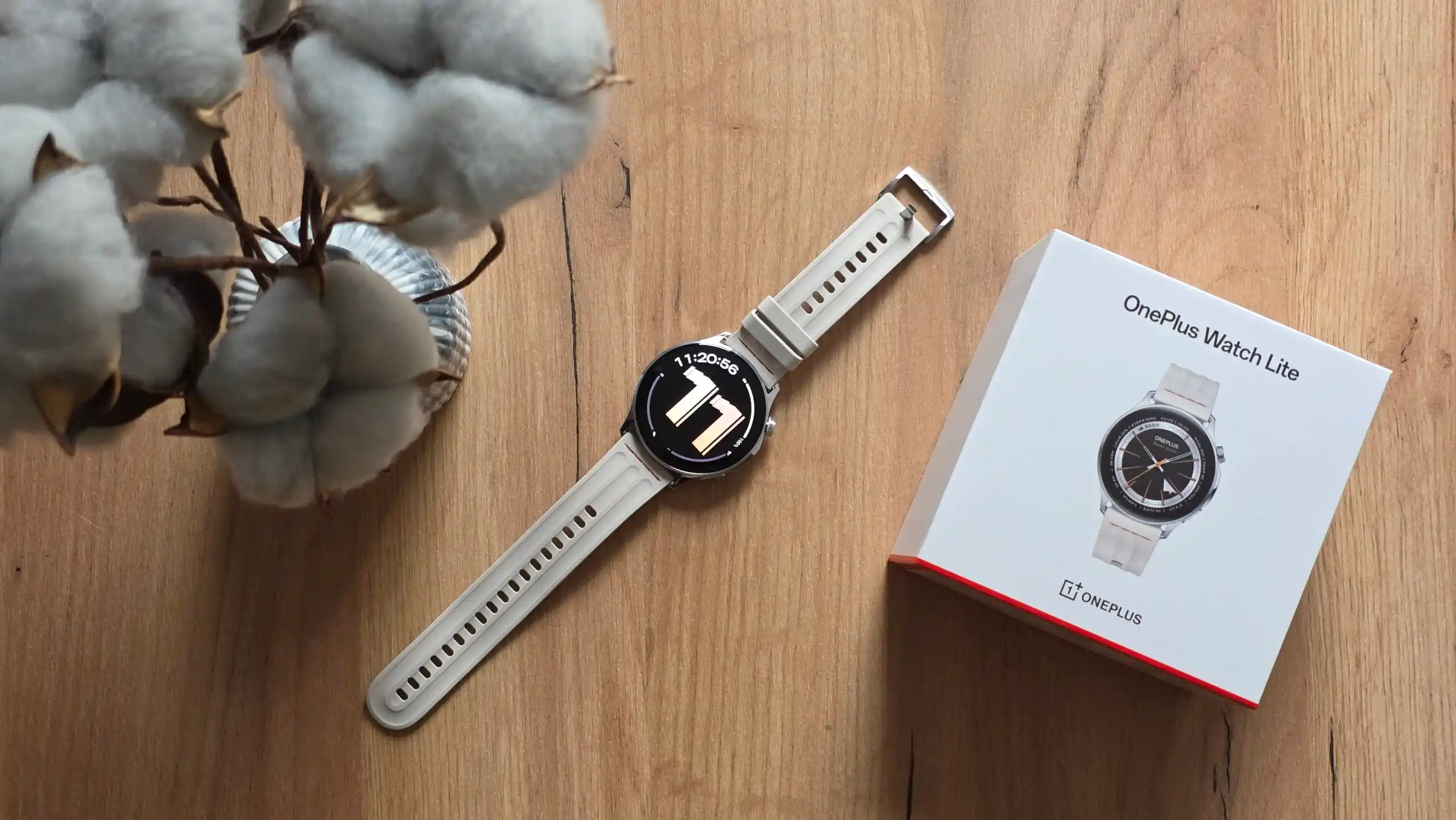 Смарт-часы OnePlus Watch Lite