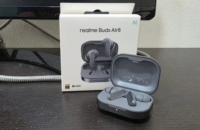 Realme Buds Air8
