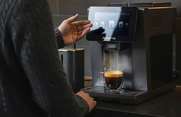 5 полезных гаджетов, которые сэкономят вам кучу времени. Топовая кофемашина Polaris и другие хиты