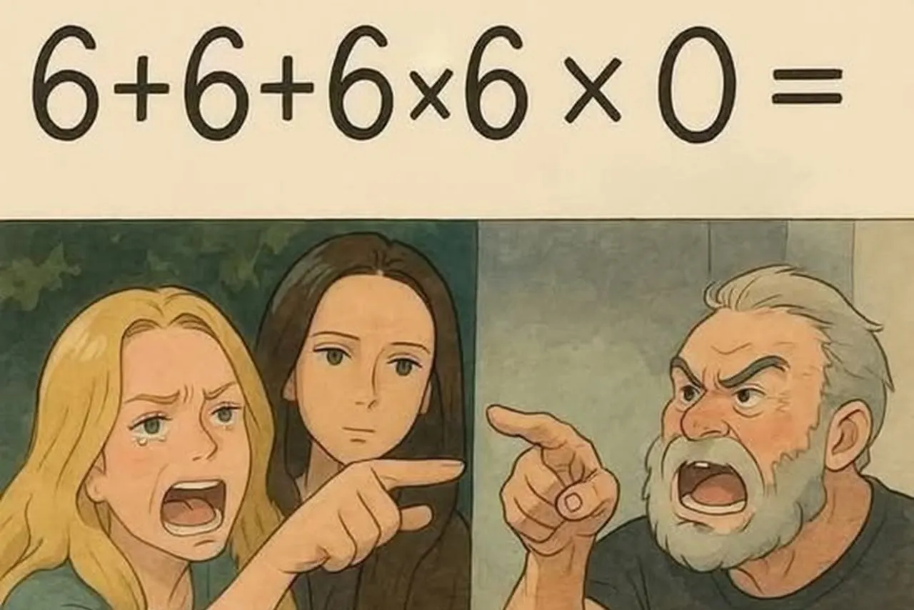 Пример из средней школы набрал 22 миллиона просмотров. В вариантах нет правильного ответа