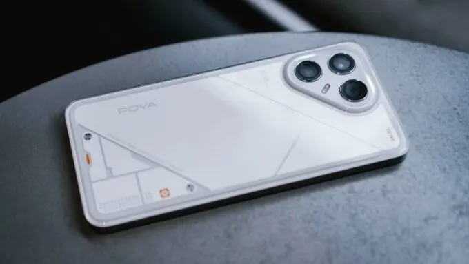 Tecno Pova 7 Ultra 5G