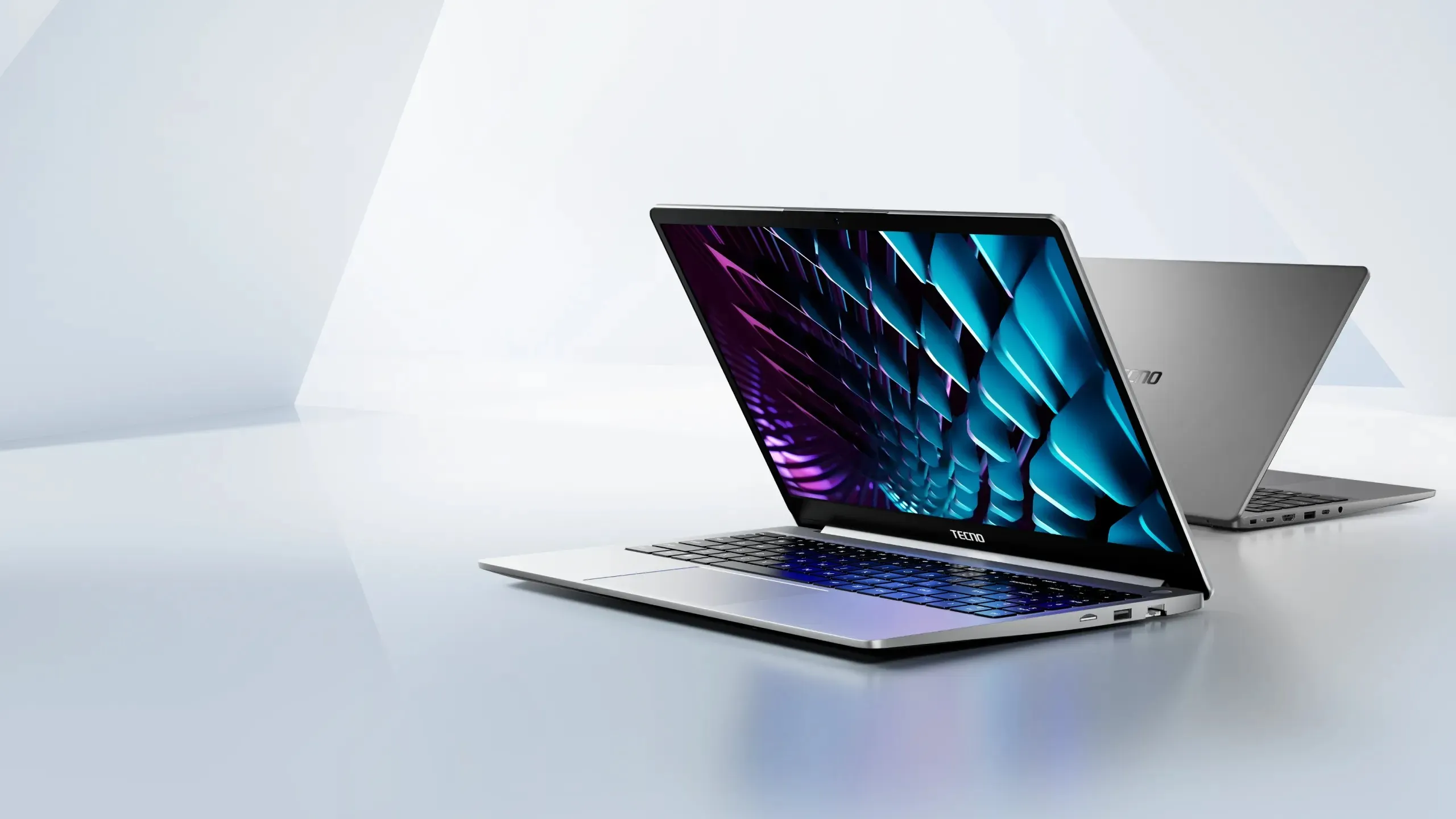 Недооцененный ультрабук Tecno подешевел на Маркете. У него крутое железо и бешеная автономность