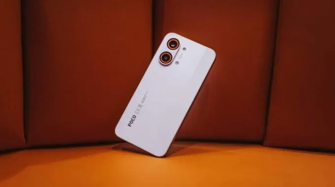 Xiaomi Poco X8 Max