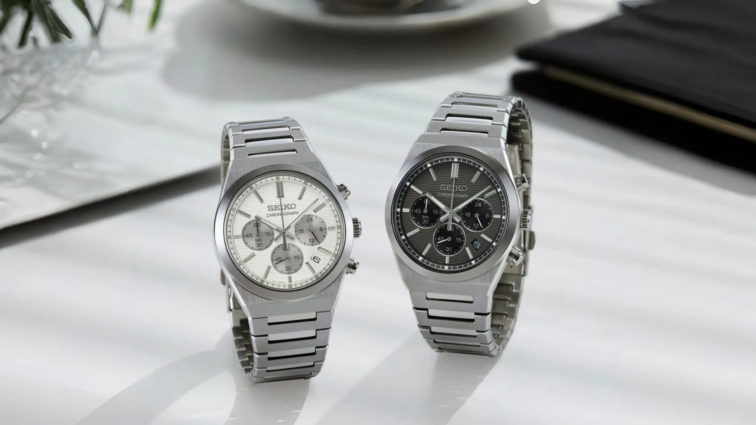 Шикарные японские часы сливают со скидками. Две мощные модели Seiko и Citizen подешевели в России