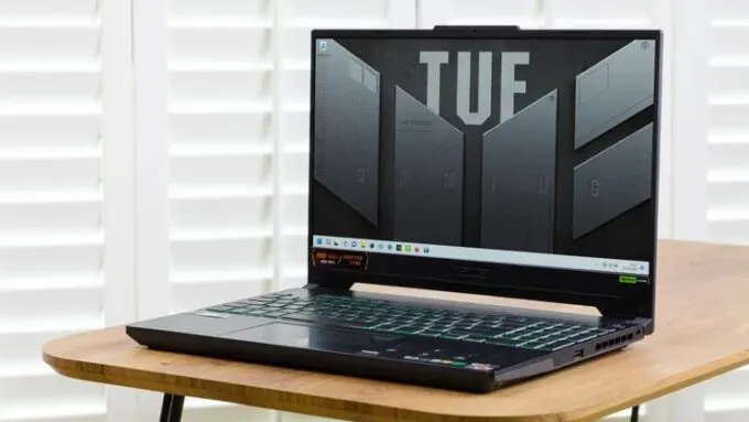 Asus TUF Gaming A15