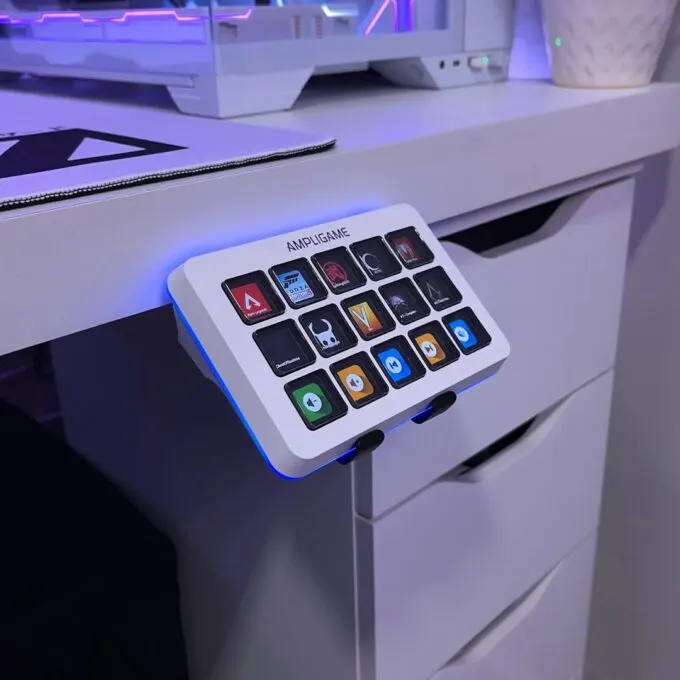 Fifine Visualization Keyboard D6