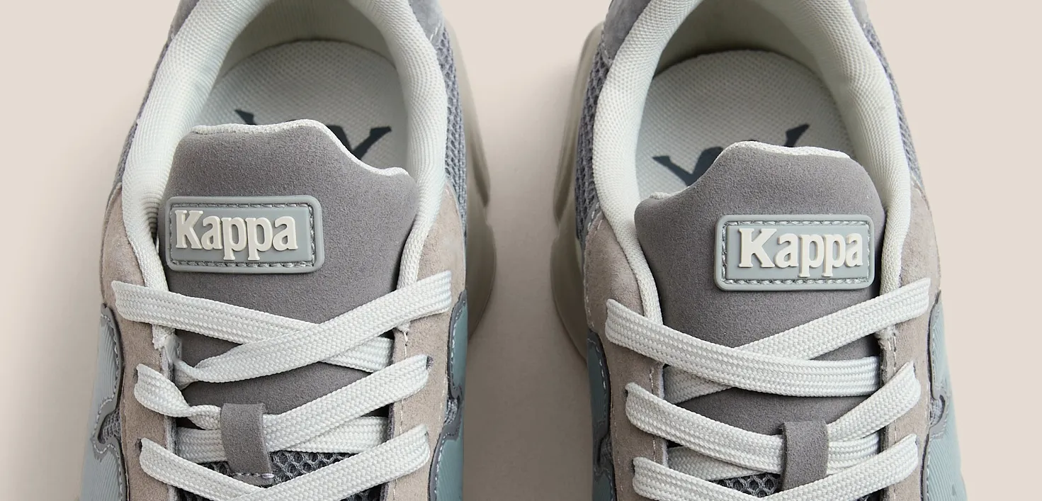 Эти кроссовки от Kappa обесценились на Яндекс Маркете. 3 модели с необычным дизайном