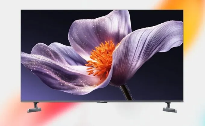 Xiaomi TV S Pro Mini LED 55'