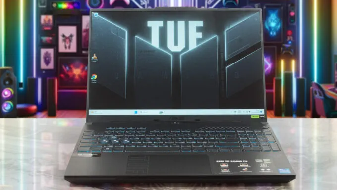 Asus TUF Gaming F16