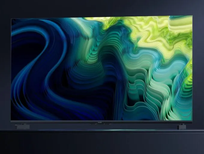 Tuvio 4K Ultra HD MiniLED Frameless 65'