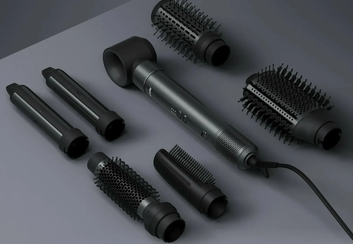 «Быстро сушит, хорошо разглаживает». Фен-стайлер Tuvio отдают с жирной скидкой 