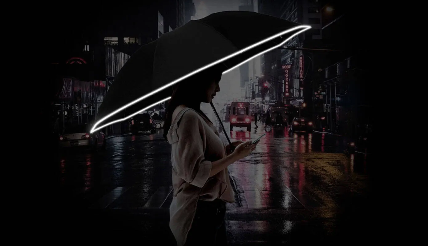 Фирменные зонты Xiaomi на весну и осень рухнули в цене. Лёгкие и прочные модели за гроши