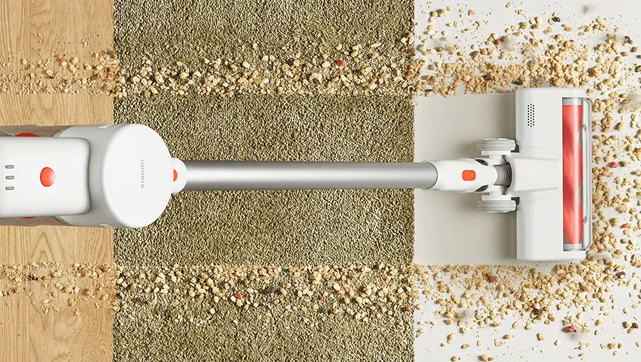 «Это чудо». Хитовый вертикальный пылесос Xiaomi сливают за бесценок 