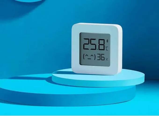 Xiaomi Hygrothermograph 2