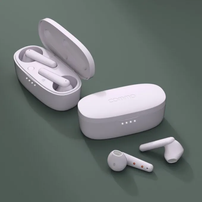 Commo Loom Earbuds 2.0