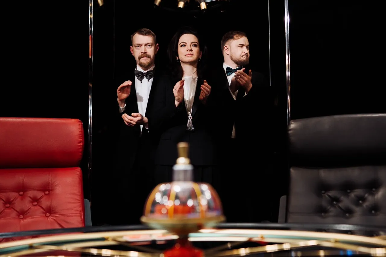 Кто сыграет в весенней серии «Что? Где? Когда?»? Вот все 6 троек – в составах нет магистров