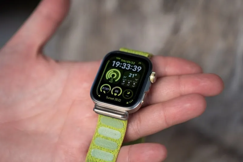 5 крутых смарт-часов, которые стоит брать в 2026 году. От стильных CMF до оптимальных Xiaomi